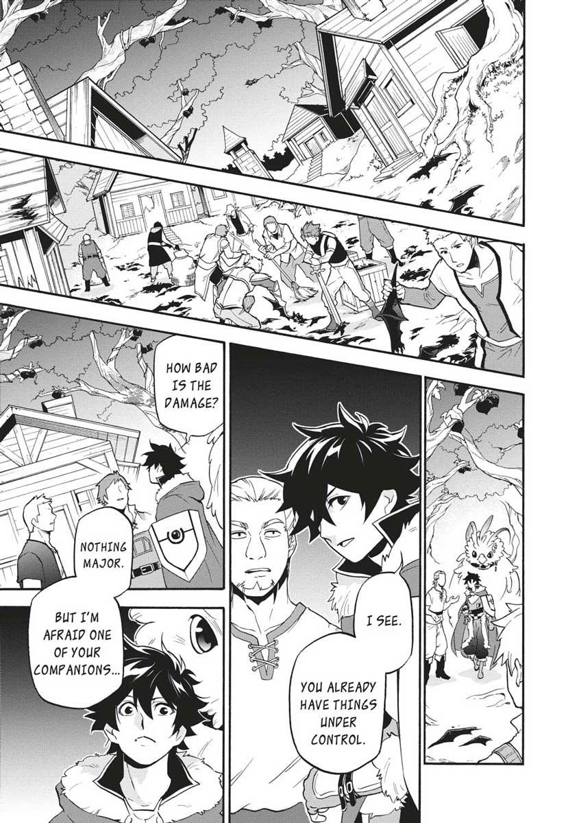 The Rising of the Shield Hero: The Manga Companion Chap 49 - Next Chap 50