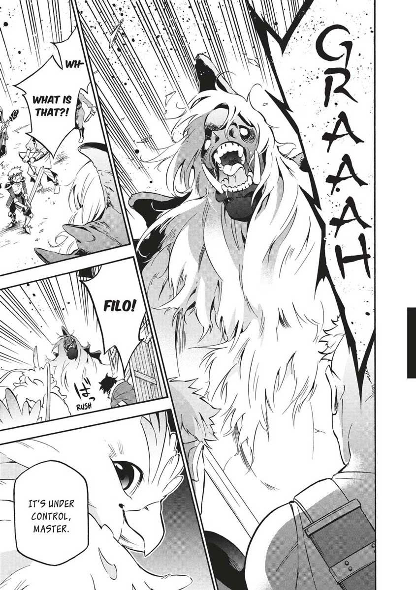 The Rising of the Shield Hero: The Manga Companion Chap 49 - Next Chap 50