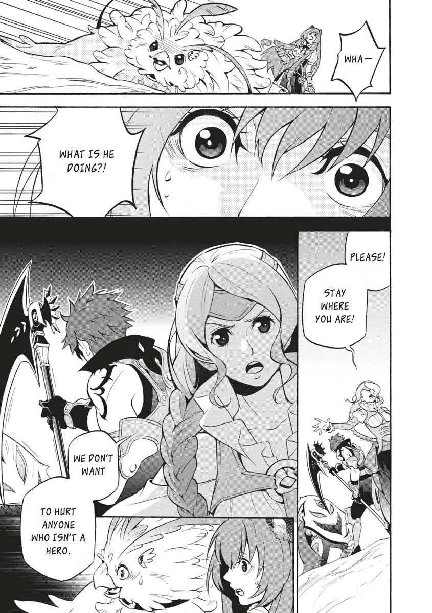 The Rising of the Shield Hero: The Manga Companion Chap 40 - Next Chap 41