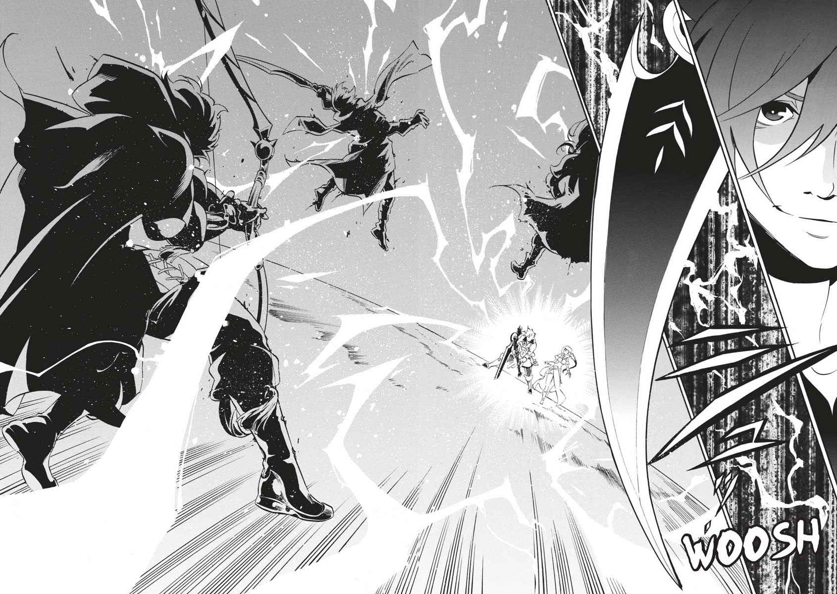 The Rising of the Shield Hero: The Manga Companion Chap 40 - Next Chap 41