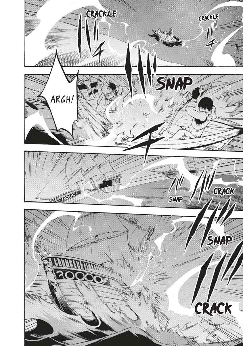 The Rising of the Shield Hero: The Manga Companion Chap 40 - Next Chap 41
