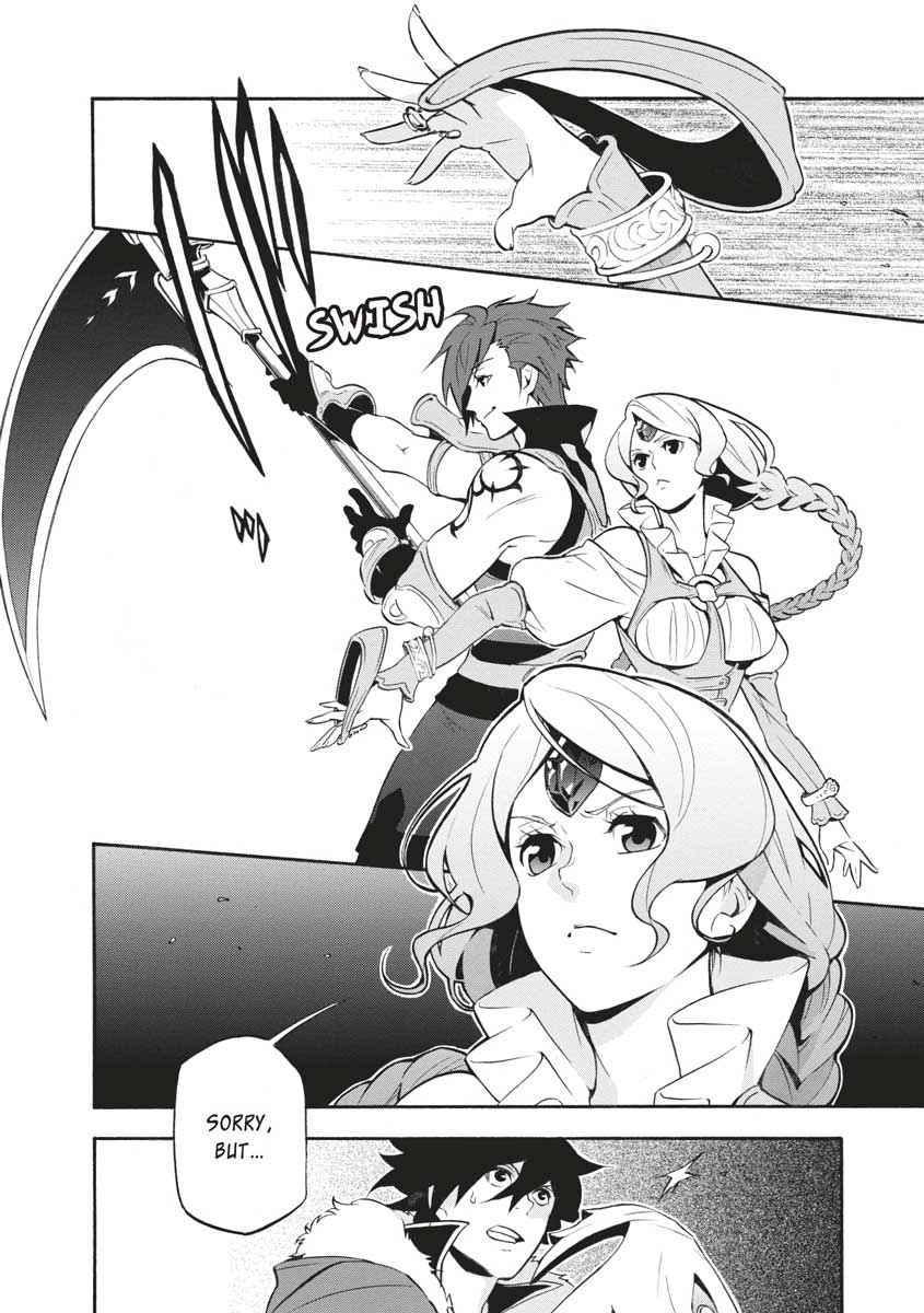 The Rising of the Shield Hero: The Manga Companion Chap 40 - Next Chap 41