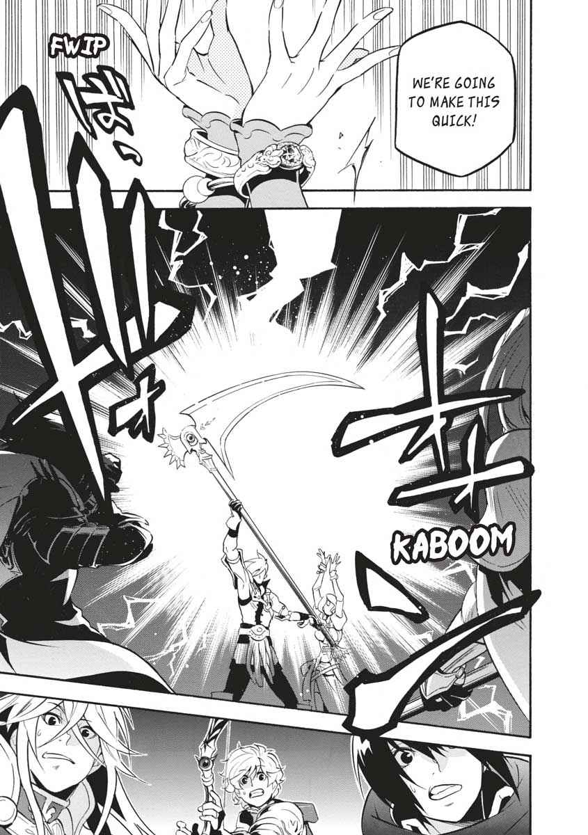 The Rising of the Shield Hero: The Manga Companion Chap 40 - Next Chap 41