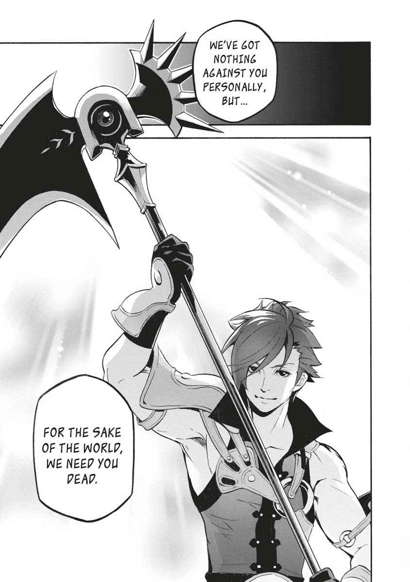 The Rising of the Shield Hero: The Manga Companion Chap 40 - Next Chap 41