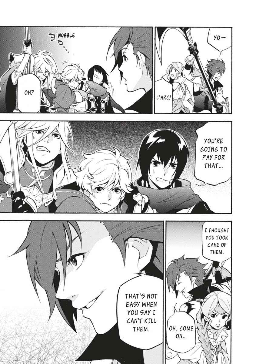 The Rising of the Shield Hero: The Manga Companion Chap 40 - Next Chap 41