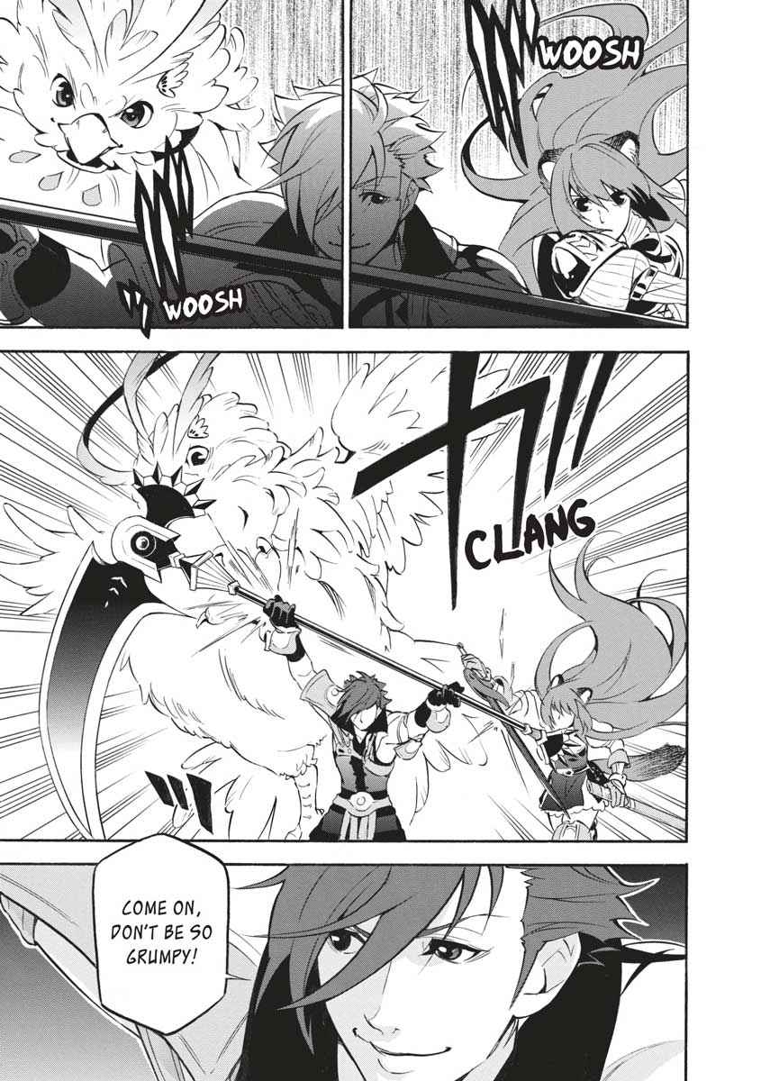 The Rising of the Shield Hero: The Manga Companion Chap 40 - Next Chap 41