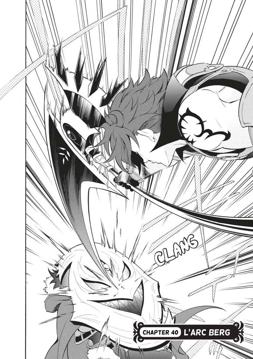 The Rising of the Shield Hero: The Manga Companion Chap 40 - Next Chap 41
