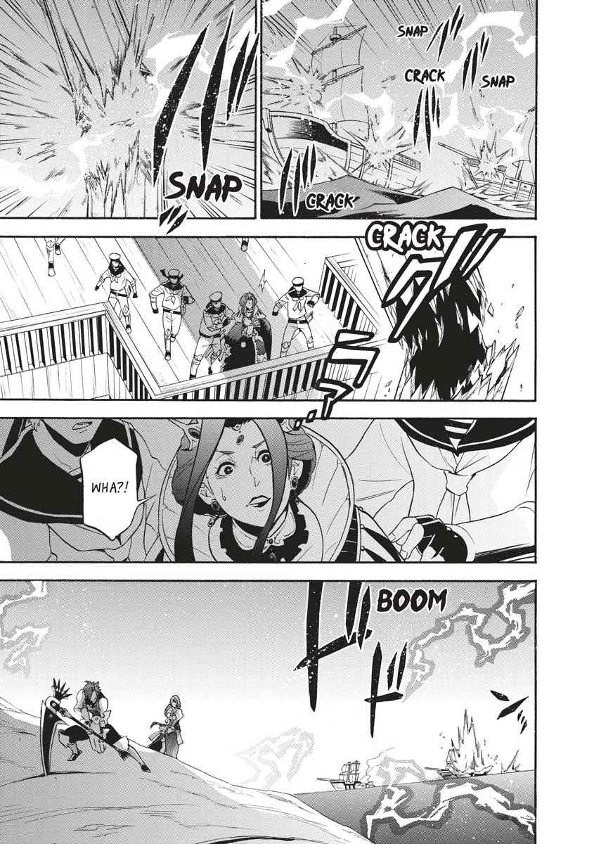 The Rising of the Shield Hero: The Manga Companion Chap 40 - Next Chap 41