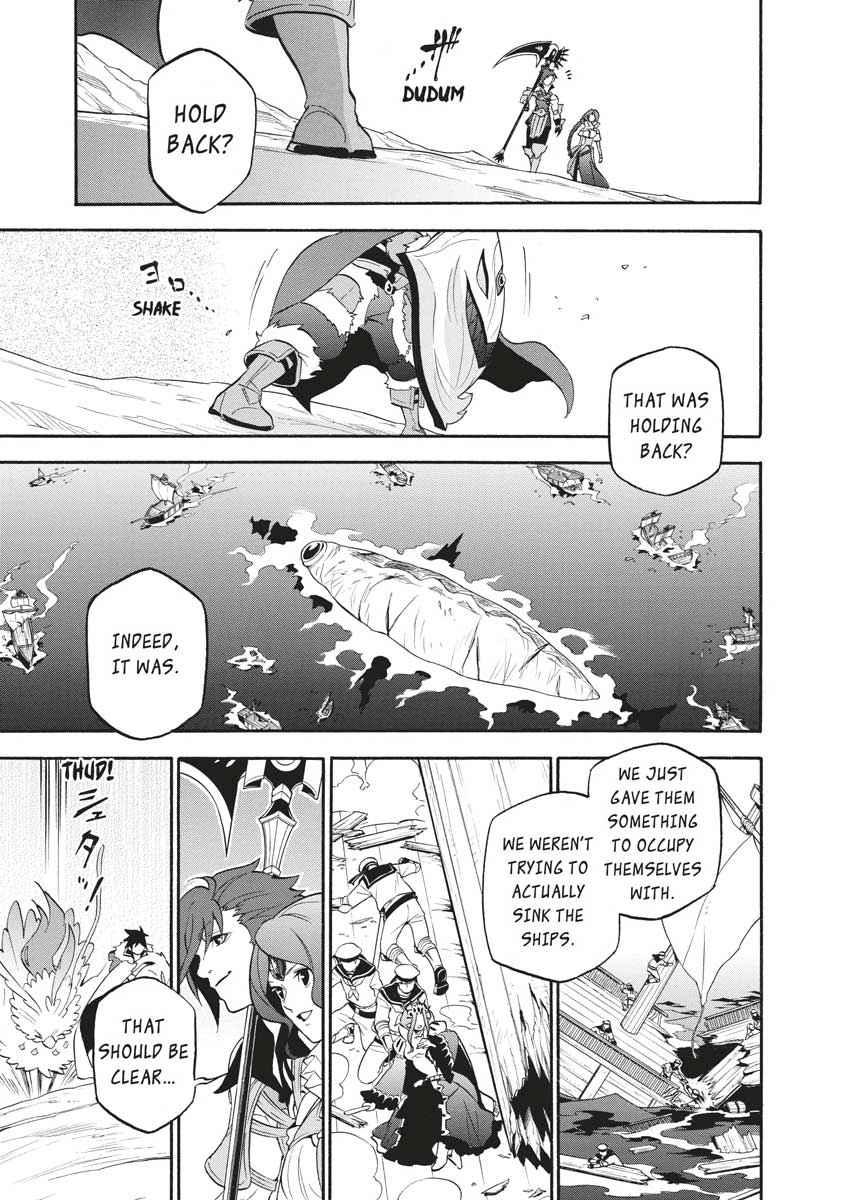 The Rising of the Shield Hero: The Manga Companion Chap 40 - Next Chap 41