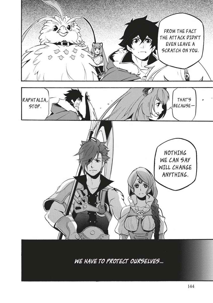 The Rising of the Shield Hero: The Manga Companion Chap 40 - Next Chap 41