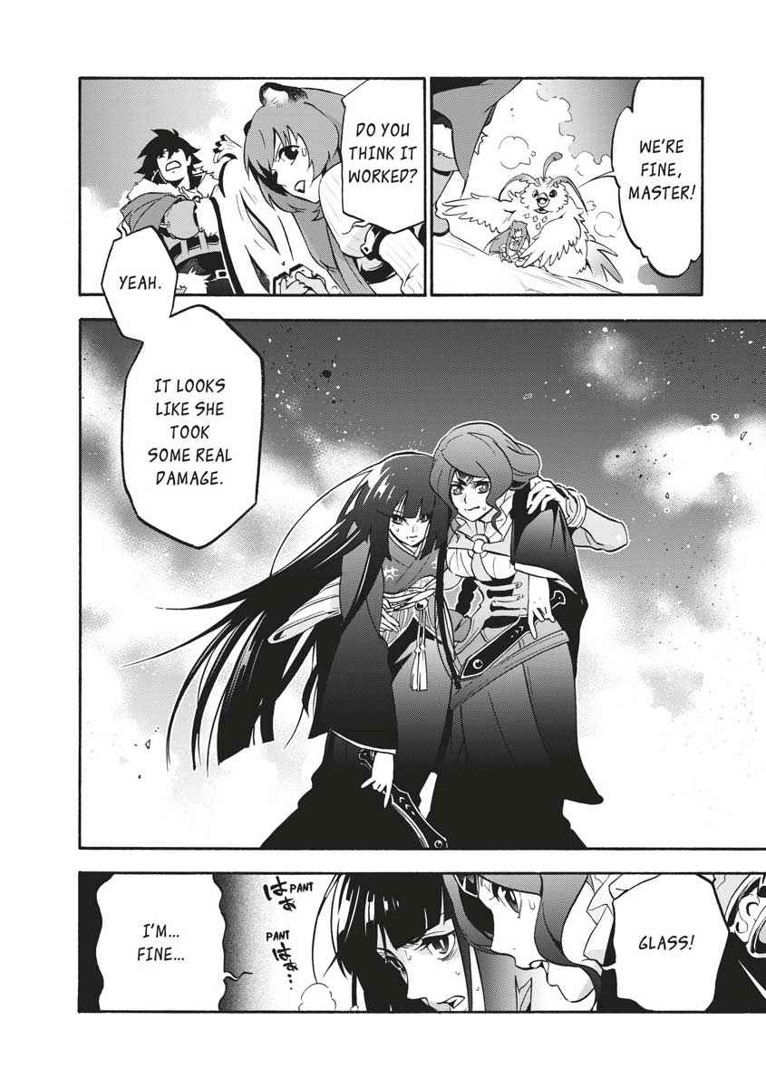 The Rising of the Shield Hero: The Manga Companion Chap 41 - Next Chap 42