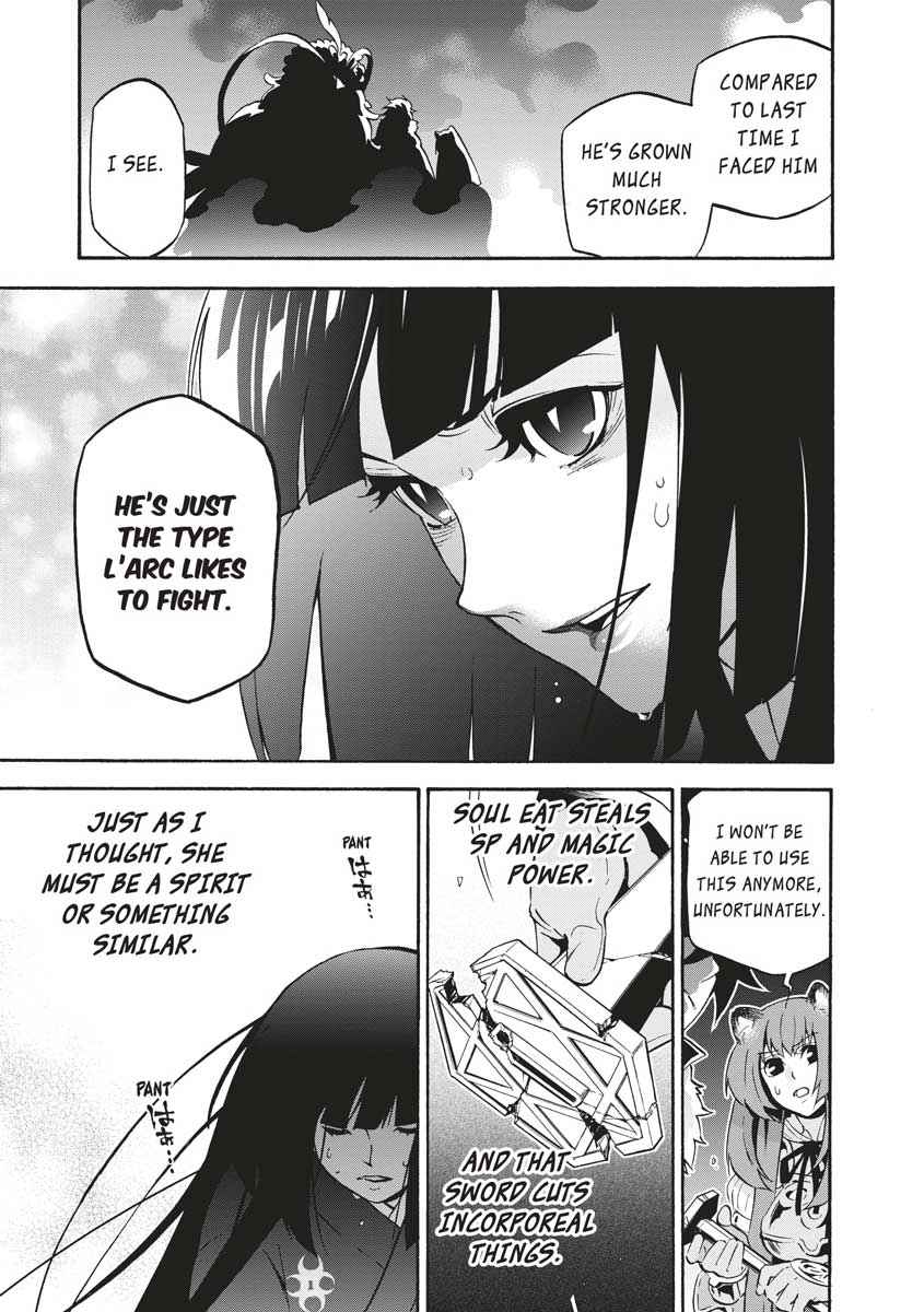 The Rising of the Shield Hero: The Manga Companion Chap 41 - Next Chap 42