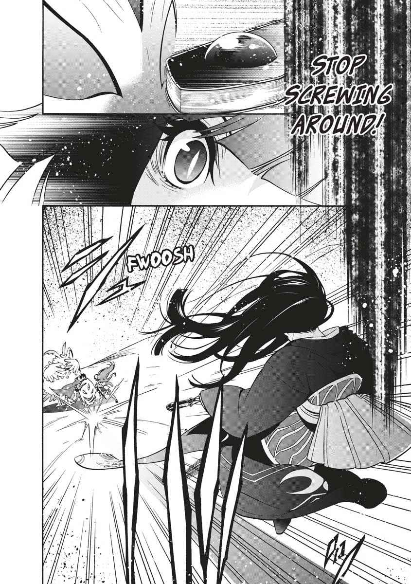The Rising of the Shield Hero: The Manga Companion Chap 41 - Next Chap 42