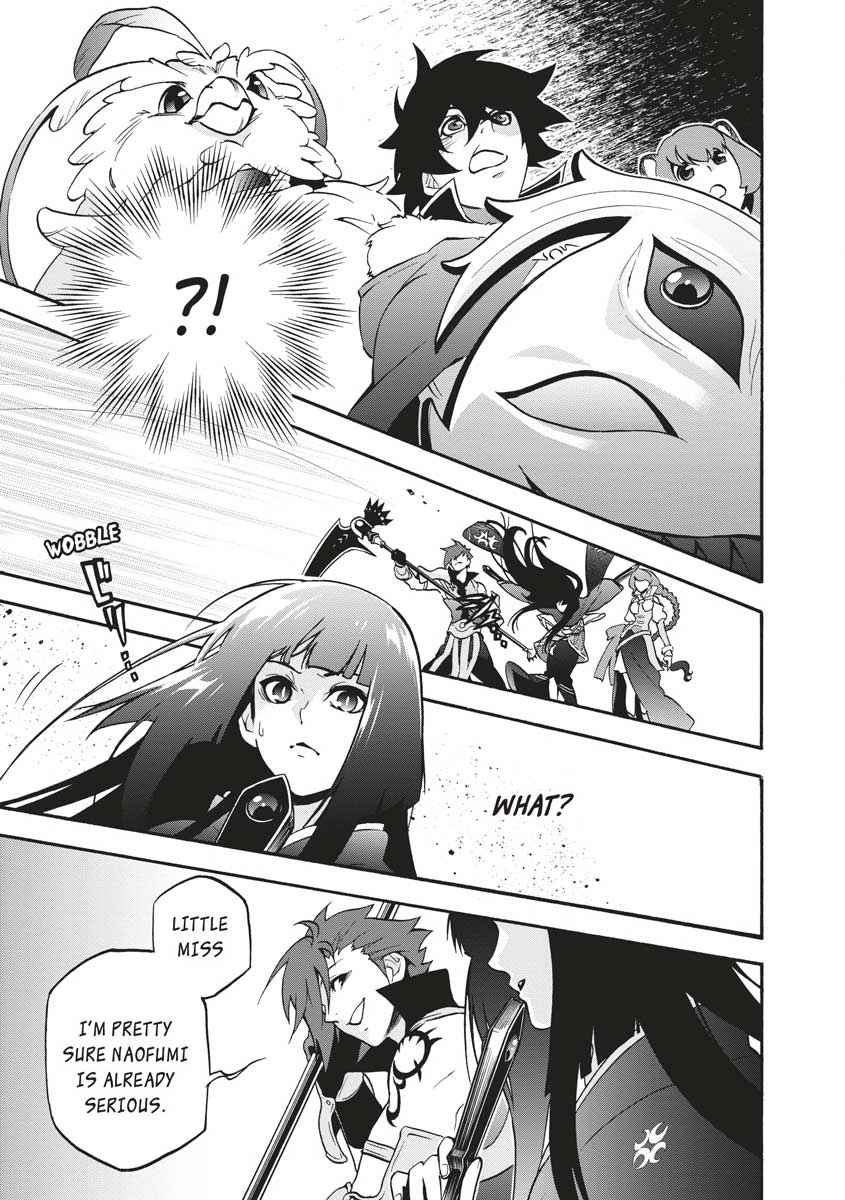 The Rising of the Shield Hero: The Manga Companion Chap 41 - Next Chap 42