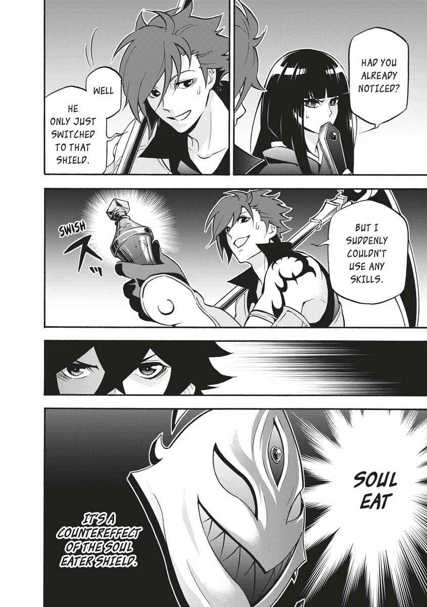 The Rising of the Shield Hero: The Manga Companion Chap 41 - Next Chap 42