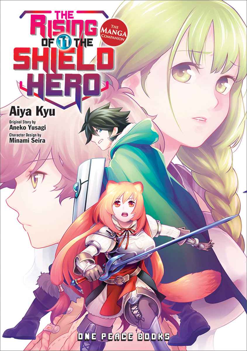 The Rising of the Shield Hero: The Manga Companion Chap 41 - Next Chap 42