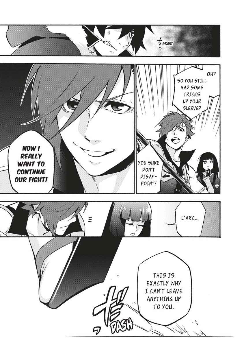The Rising of the Shield Hero: The Manga Companion Chap 41 - Next Chap 42