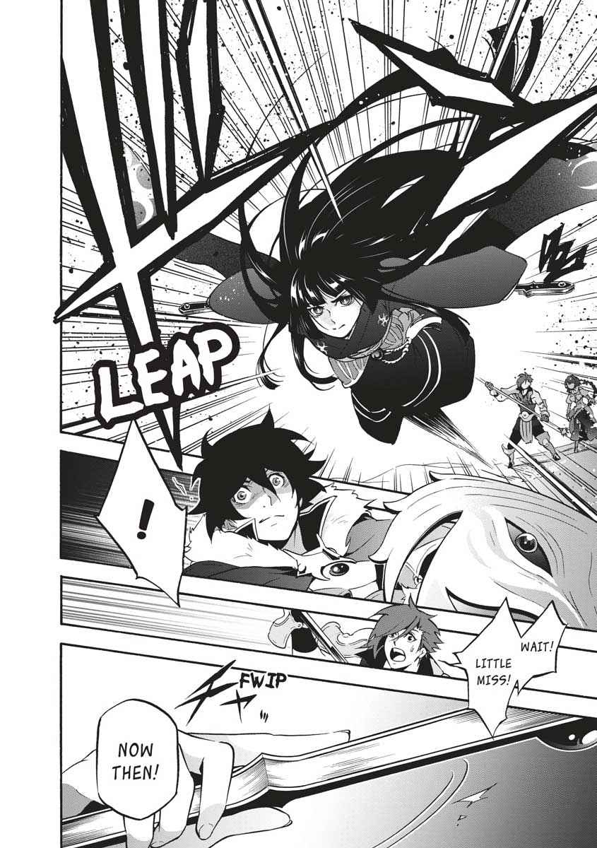 The Rising of the Shield Hero: The Manga Companion Chap 41 - Next Chap 42