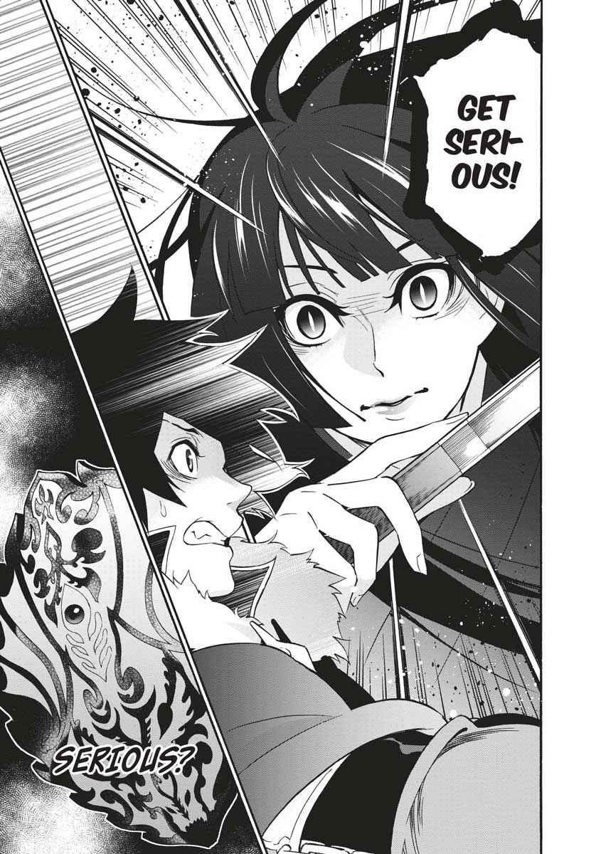 The Rising of the Shield Hero: The Manga Companion Chap 41 - Next Chap 42