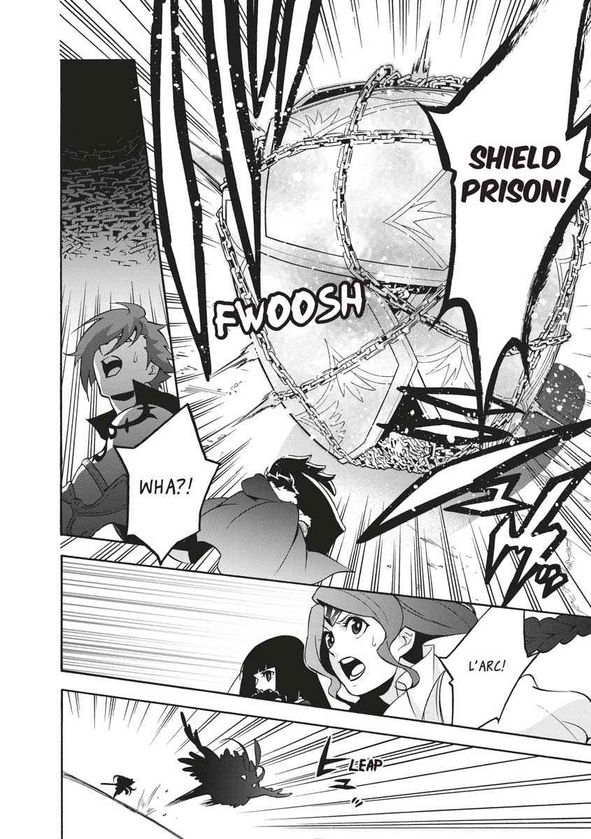 The Rising of the Shield Hero: The Manga Companion Chap 41 - Next Chap 42