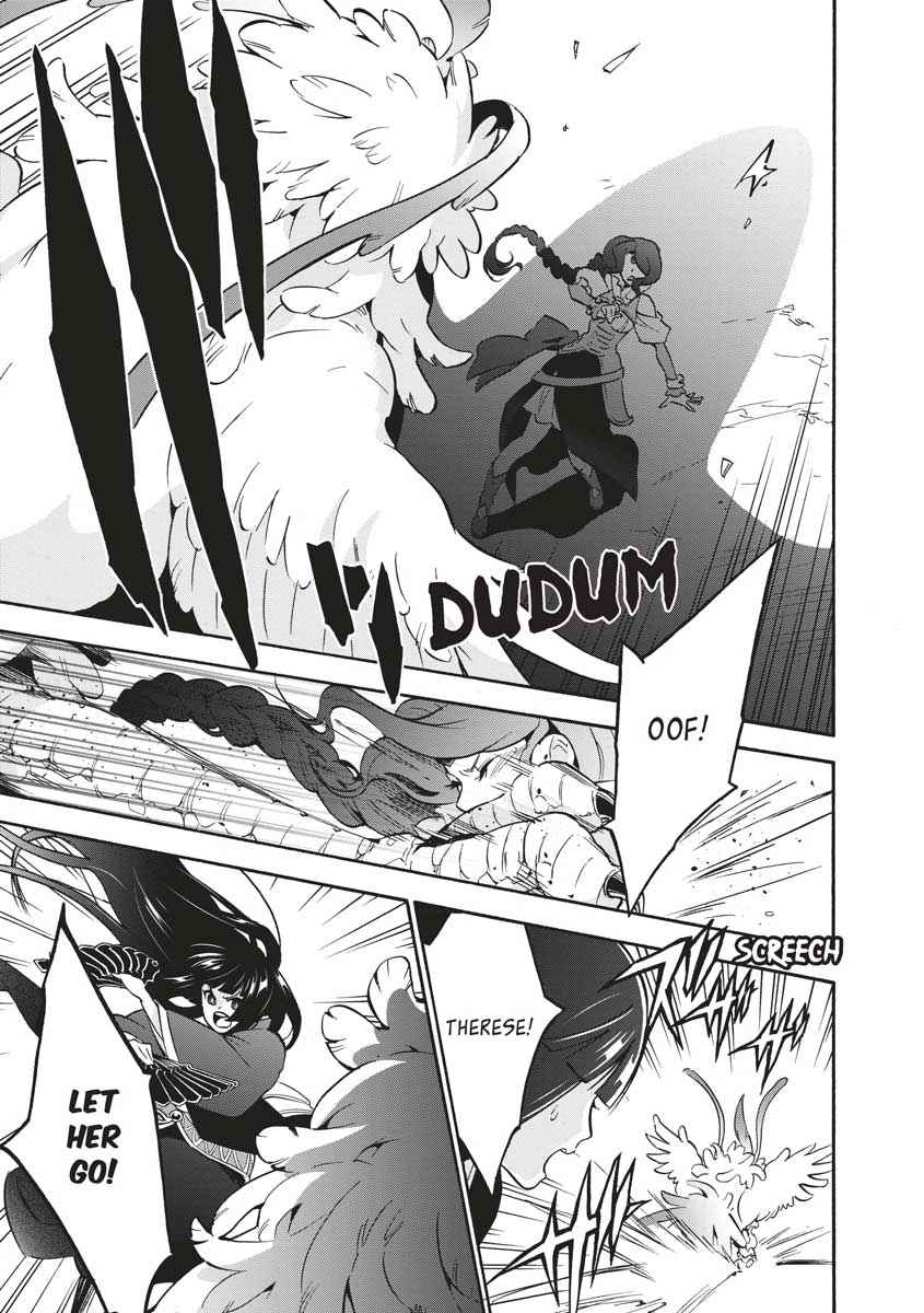 The Rising of the Shield Hero: The Manga Companion Chap 41 - Next Chap 42