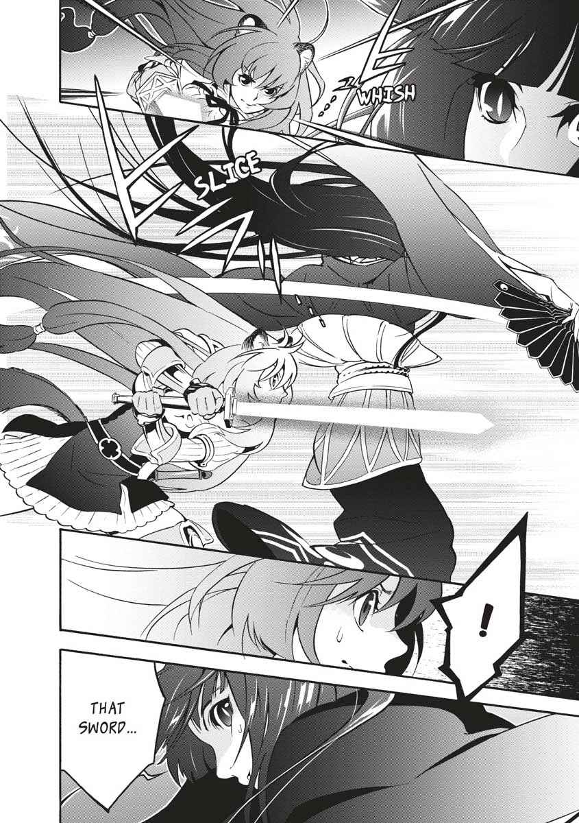 The Rising of the Shield Hero: The Manga Companion Chap 41 - Next Chap 42