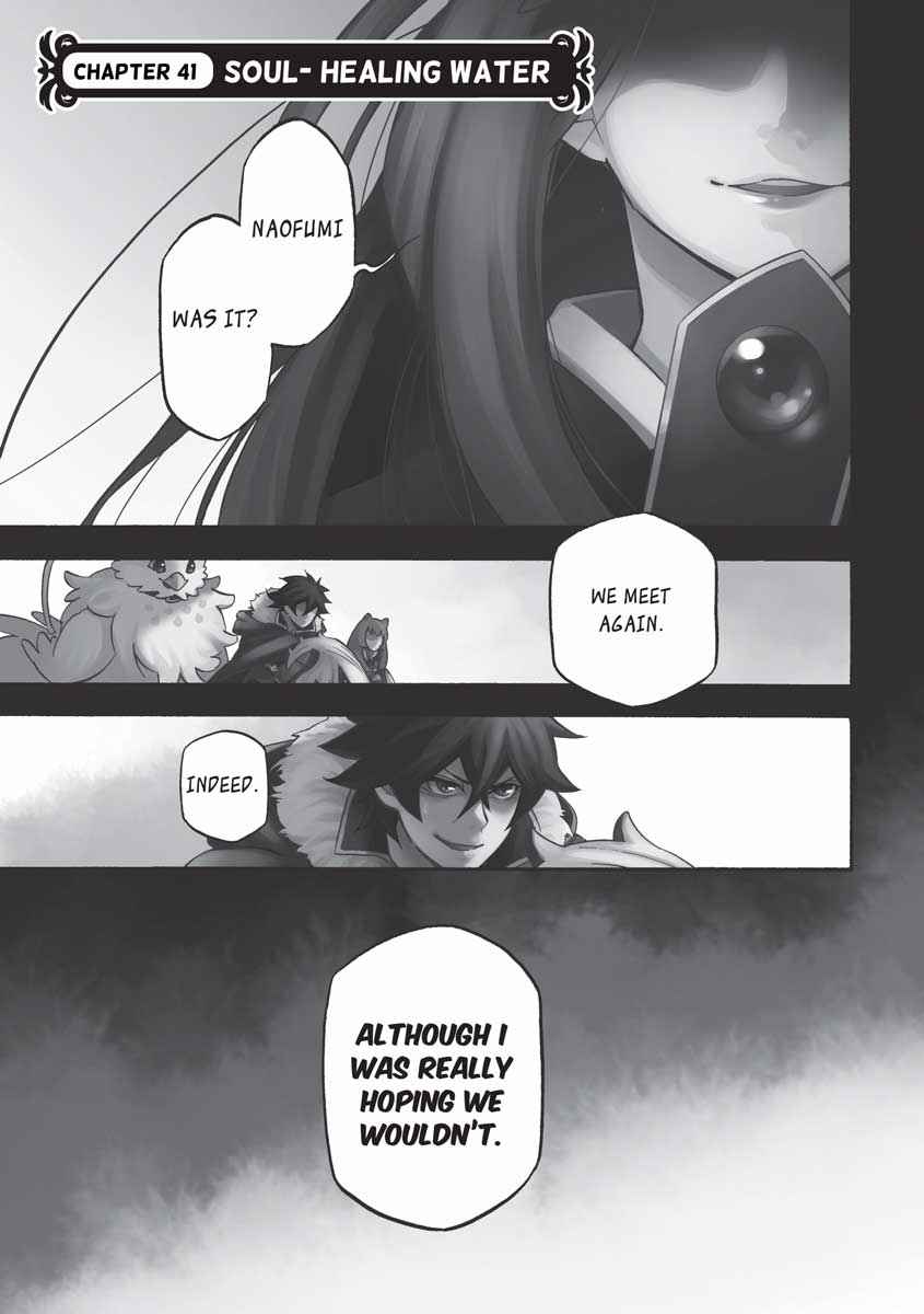 The Rising of the Shield Hero: The Manga Companion Chap 41 - Next Chap 42