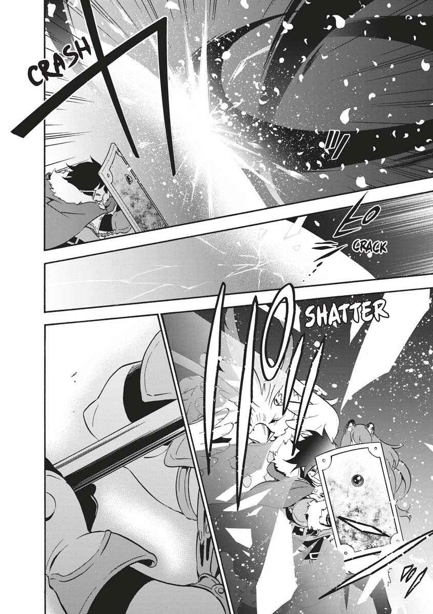 The Rising of the Shield Hero: The Manga Companion Chap 41 - Next Chap 42