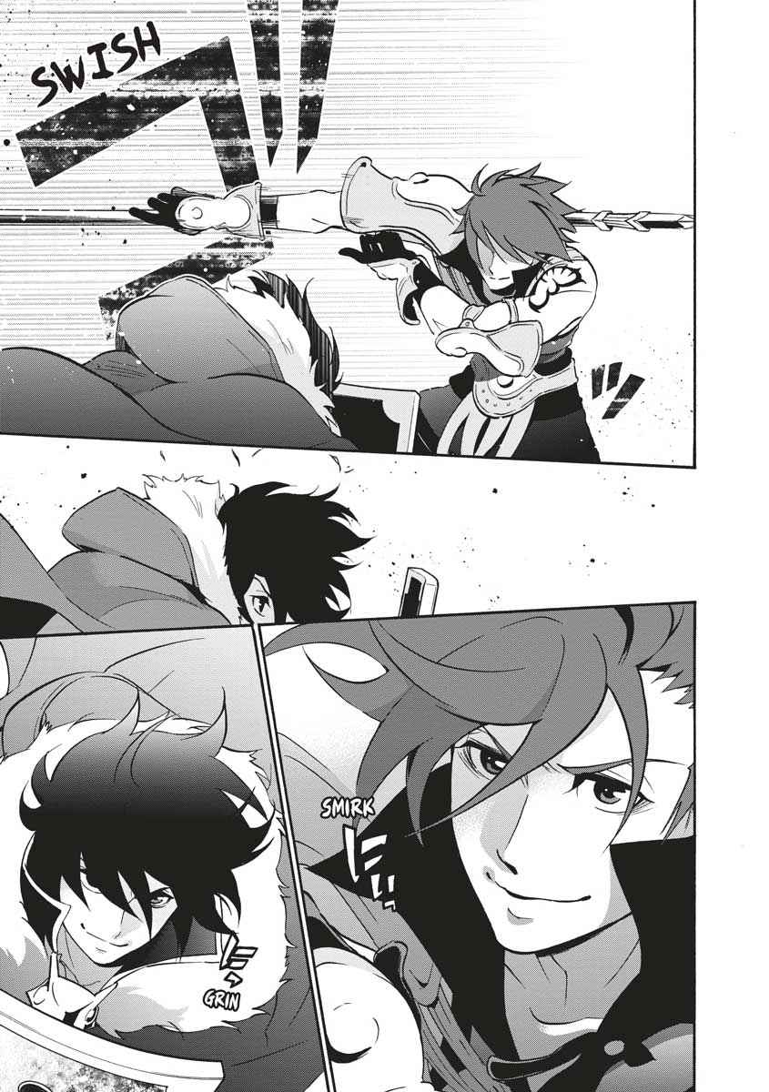 The Rising of the Shield Hero: The Manga Companion Chap 41 - Next Chap 42