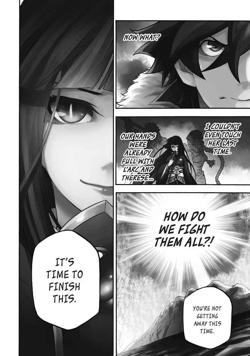 The Rising of the Shield Hero: The Manga Companion Chap 41 - Next Chap 42