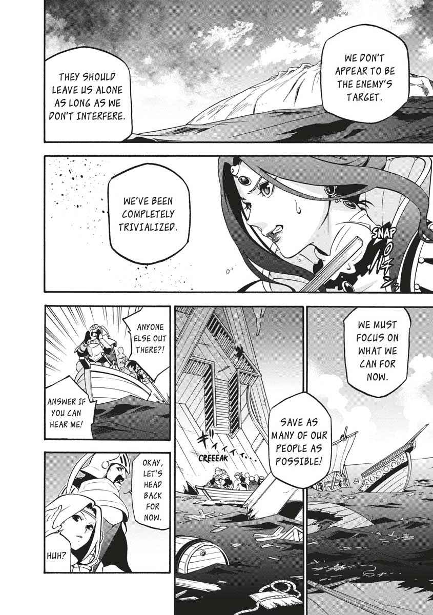 The Rising of the Shield Hero: The Manga Companion Chap 41 - Next Chap 42