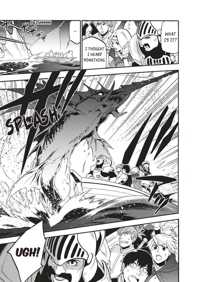 The Rising of the Shield Hero: The Manga Companion Chap 41 - Next Chap 42