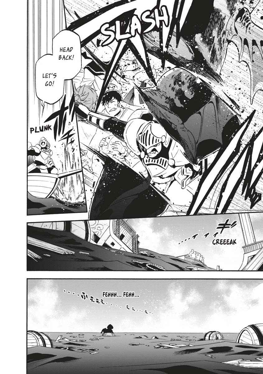 The Rising of the Shield Hero: The Manga Companion Chap 41 - Next Chap 42