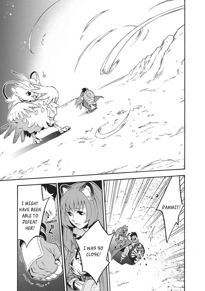 The Rising of the Shield Hero: The Manga Companion Chap 42 - Next Chap 43