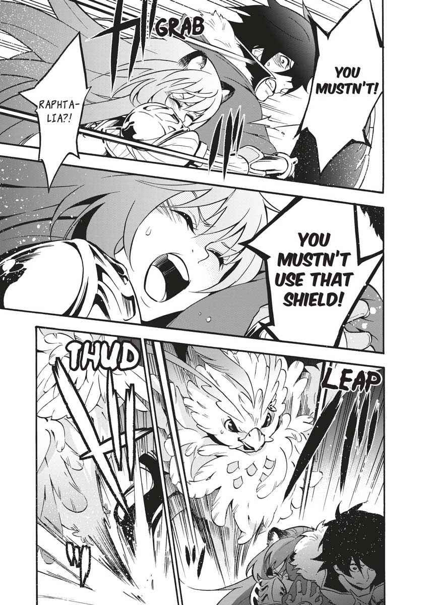The Rising of the Shield Hero: The Manga Companion Chap 42 - Next Chap 43