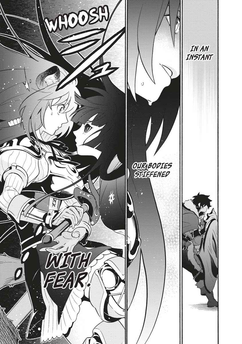The Rising of the Shield Hero: The Manga Companion Chap 42 - Next Chap 43