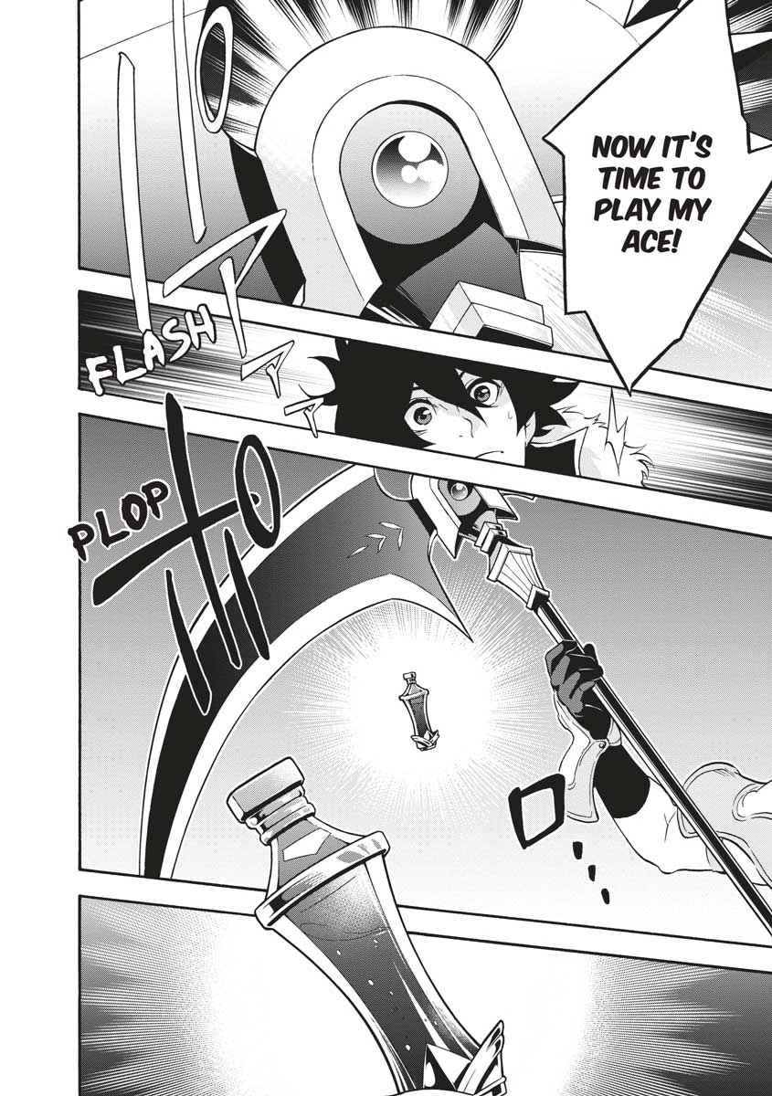 The Rising of the Shield Hero: The Manga Companion Chap 42 - Next Chap 43