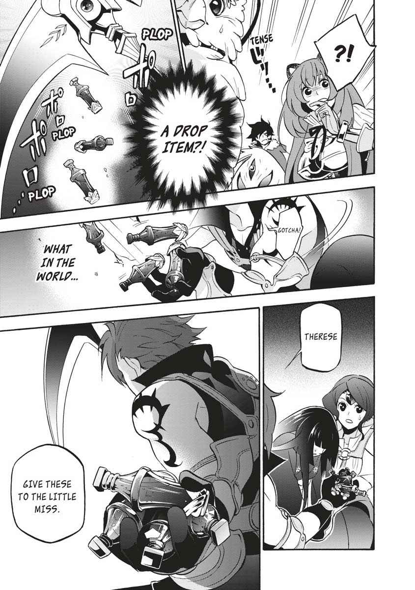 The Rising of the Shield Hero: The Manga Companion Chap 42 - Next Chap 43