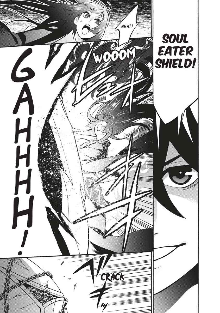 The Rising of the Shield Hero: The Manga Companion Chap 42 - Next Chap 43
