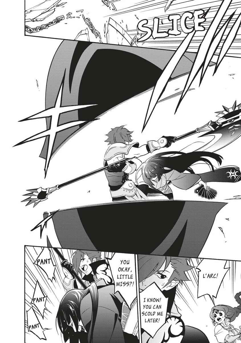 The Rising of the Shield Hero: The Manga Companion Chap 42 - Next Chap 43