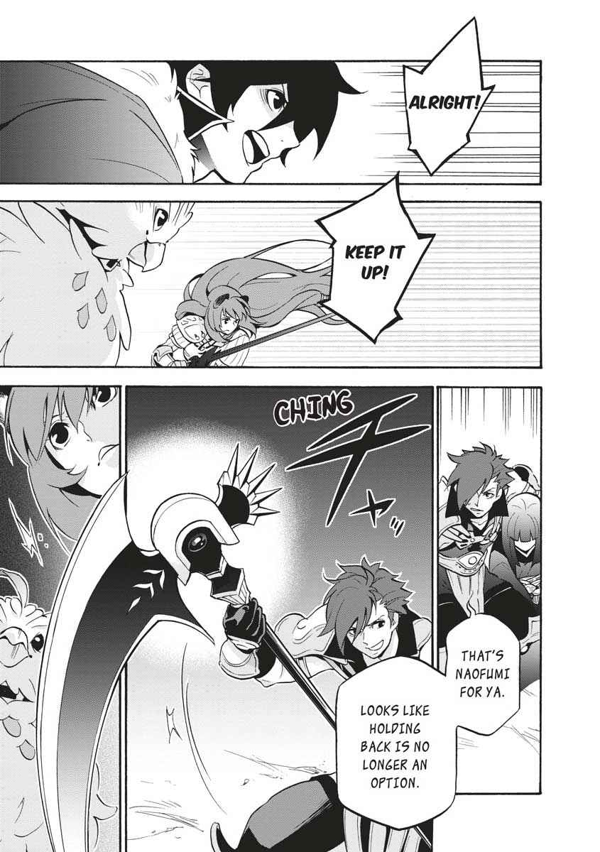 The Rising of the Shield Hero: The Manga Companion Chap 42 - Next Chap 43