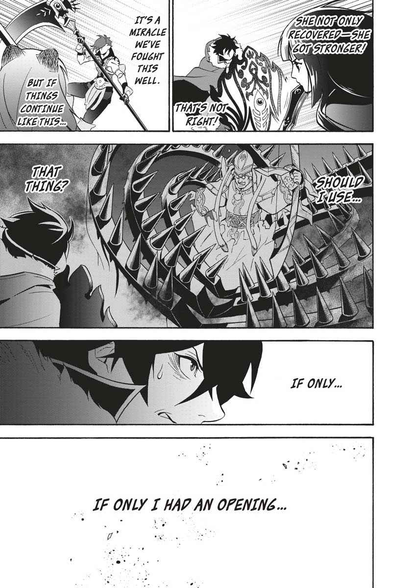 The Rising of the Shield Hero: The Manga Companion Chap 42 - Next Chap 43