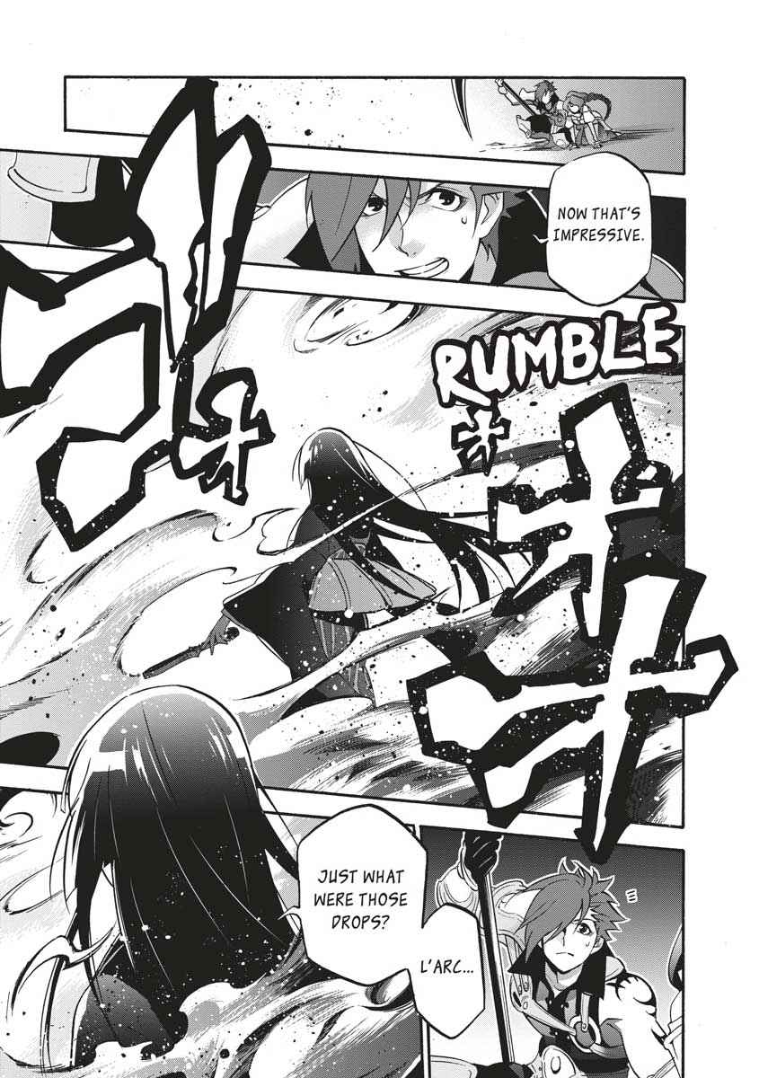The Rising of the Shield Hero: The Manga Companion Chap 42 - Next Chap 43