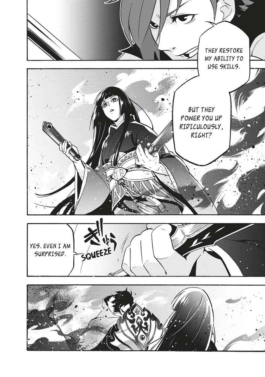 The Rising of the Shield Hero: The Manga Companion Chap 42 - Next Chap 43
