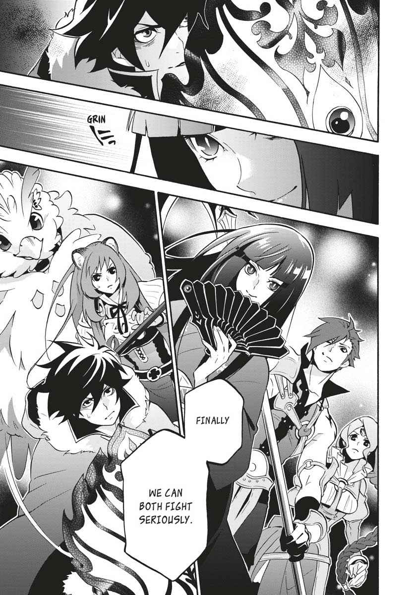 The Rising of the Shield Hero: The Manga Companion Chap 42 - Next Chap 43