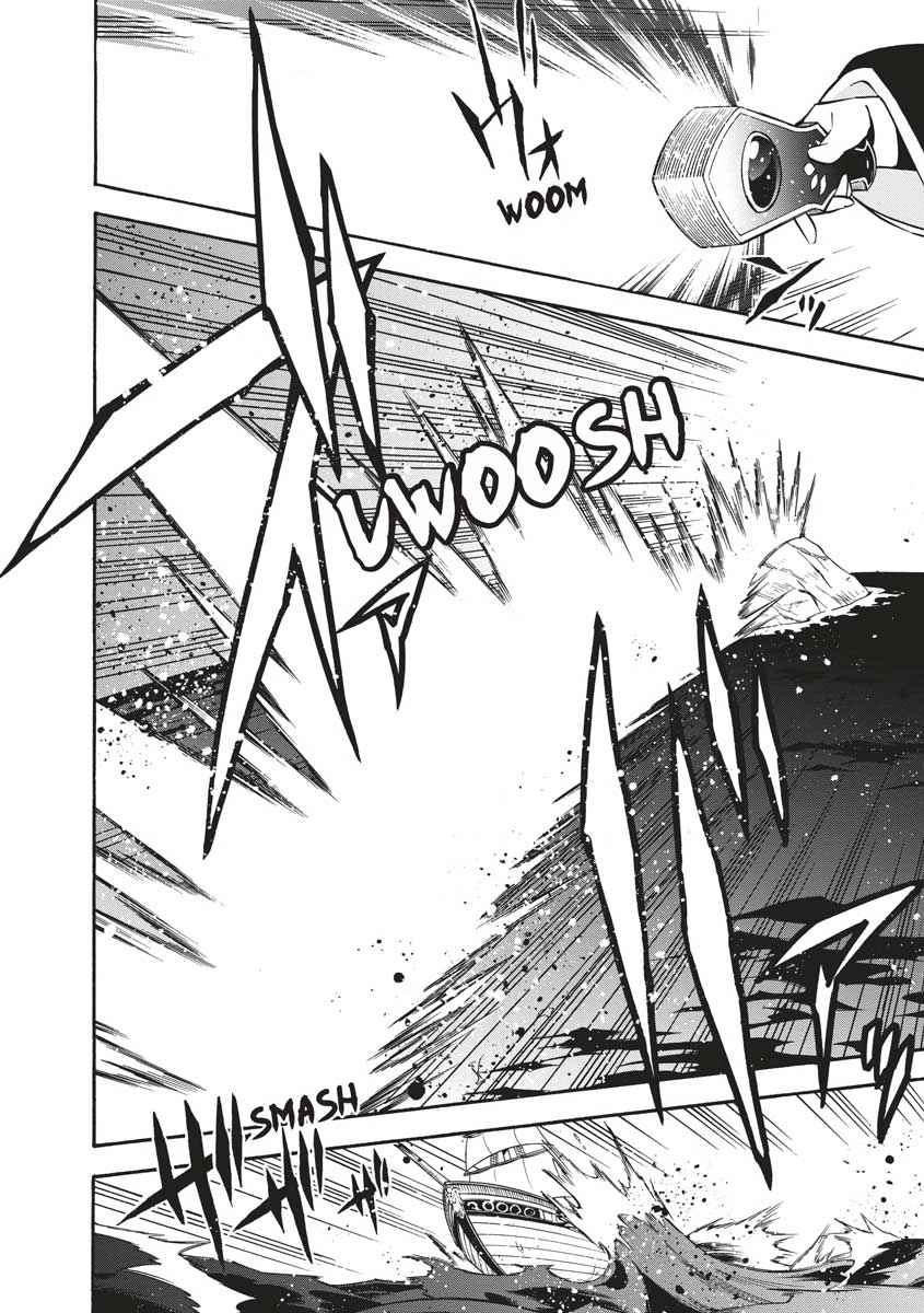 The Rising of the Shield Hero: The Manga Companion Chap 42 - Next Chap 43