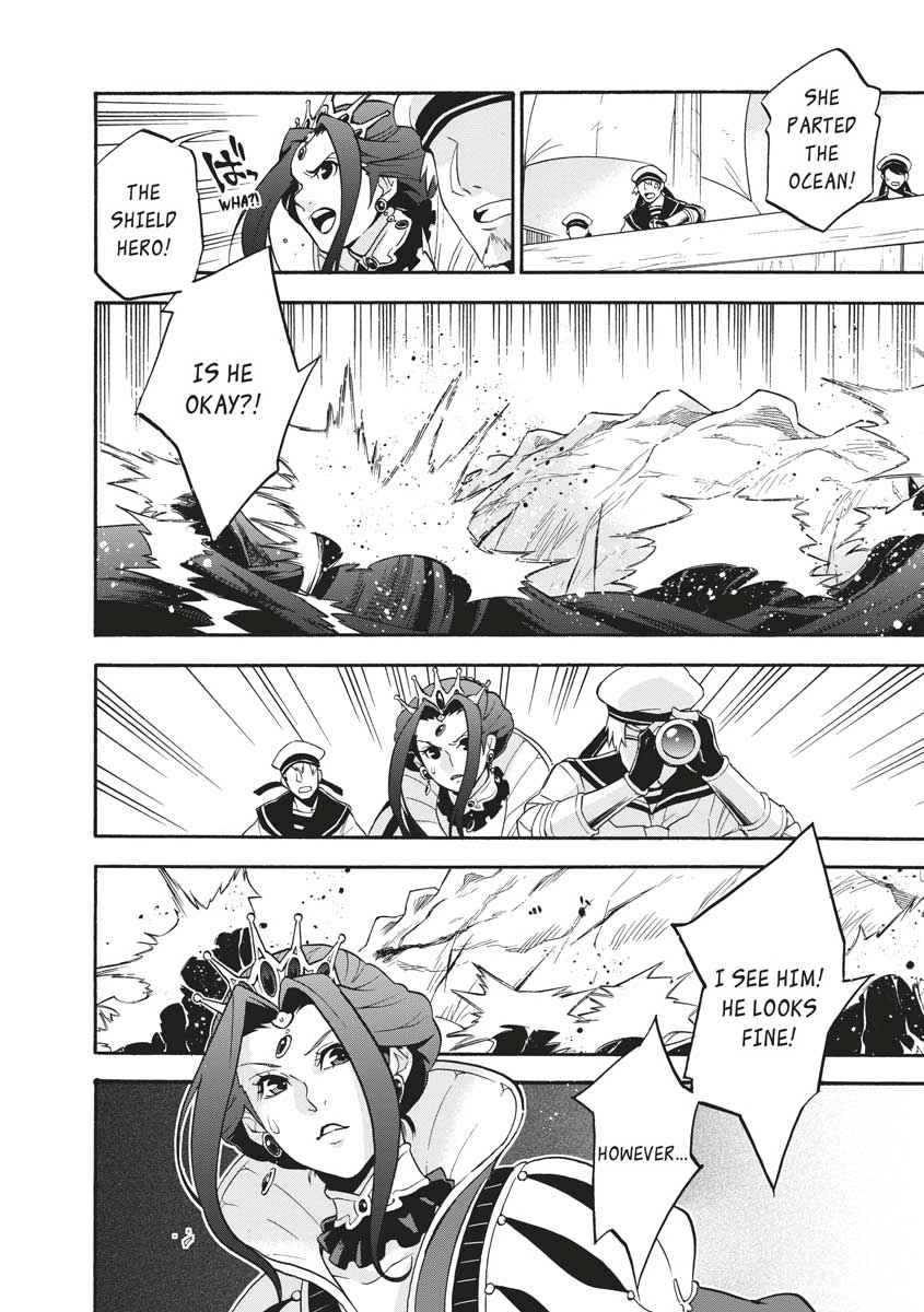 The Rising of the Shield Hero: The Manga Companion Chap 42 - Next Chap 43