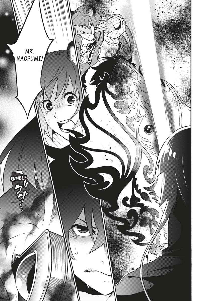 The Rising of the Shield Hero: The Manga Companion Chap 42 - Next Chap 43