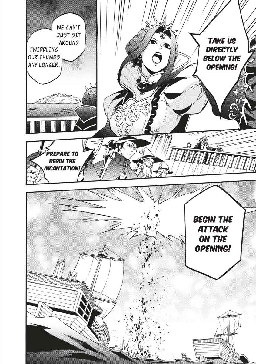 The Rising of the Shield Hero: The Manga Companion Chap 42 - Next Chap 43