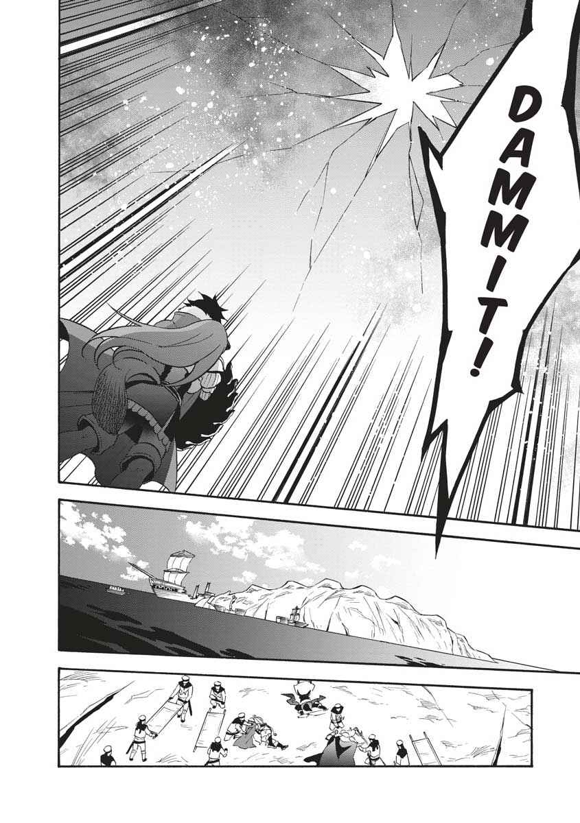The Rising of the Shield Hero: The Manga Companion Chap 42 - Next Chap 43
